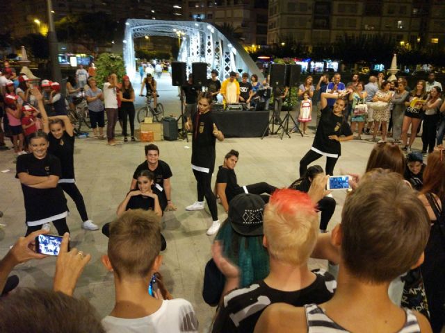 Más de 200 jóvenes participaron ayer en la Ruta Pokémon Bike - 5, Foto 5