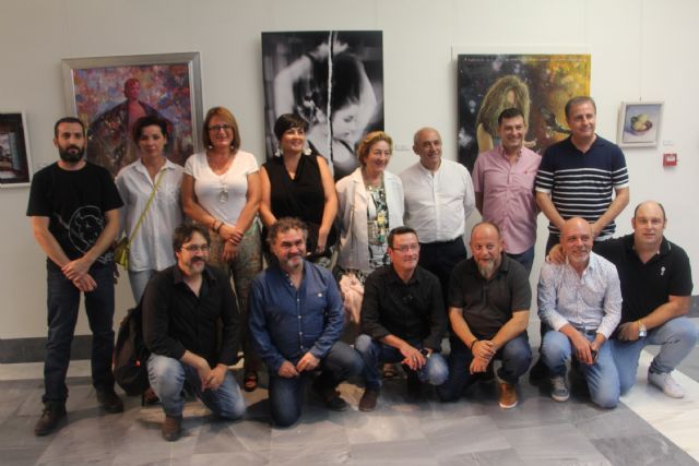 El museo Barón de Benifayó acoge la exposición colectiva Preciosa de Murcia - 1, Foto 1