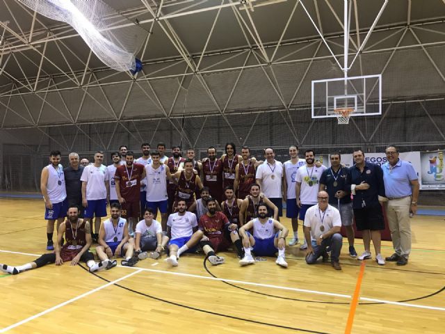 Mucho Baloncesto en el 2° fin de semana de Juegos - 1, Foto 1