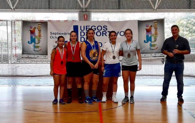 Mucho Baloncesto en el 2° fin de semana de Juegos - 2, Foto 2