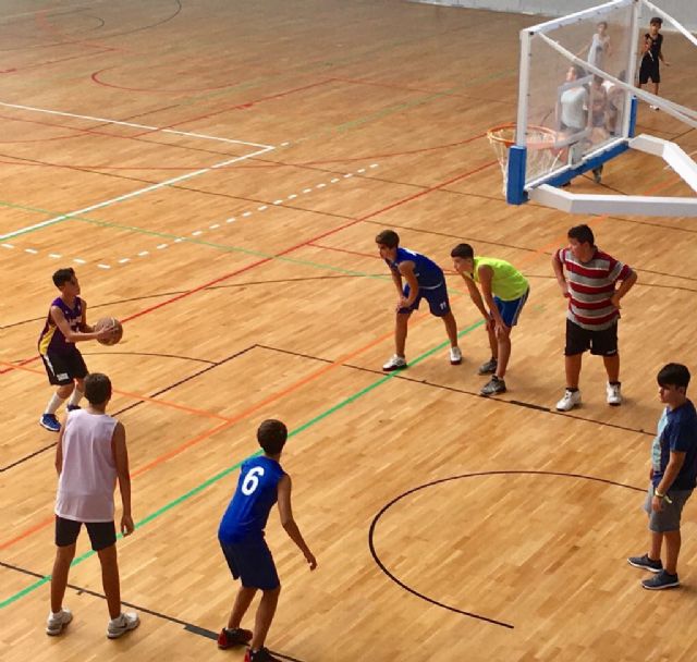 Mucho Baloncesto en el 2° fin de semana de Juegos - 3, Foto 3