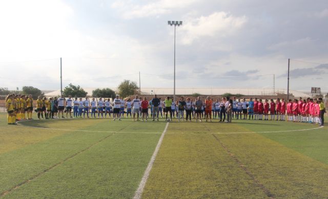 El II Memorial José Manuel Gómez Gómez enfrenta a equipos de San Pedro, Torrevieja y Puente Tocinos - 1, Foto 1