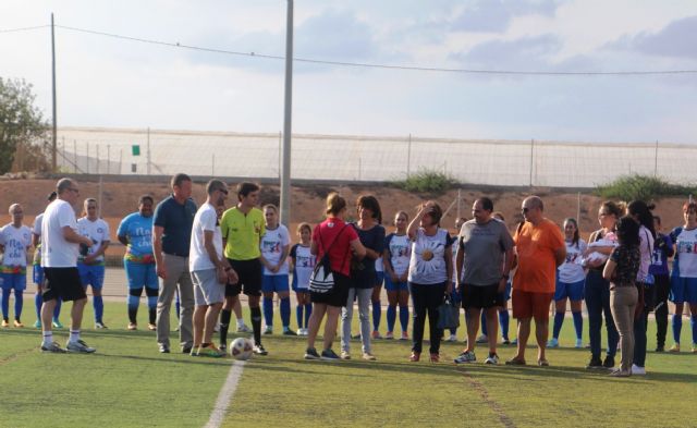 El II Memorial José Manuel Gómez Gómez enfrenta a equipos de San Pedro, Torrevieja y Puente Tocinos - 2, Foto 2