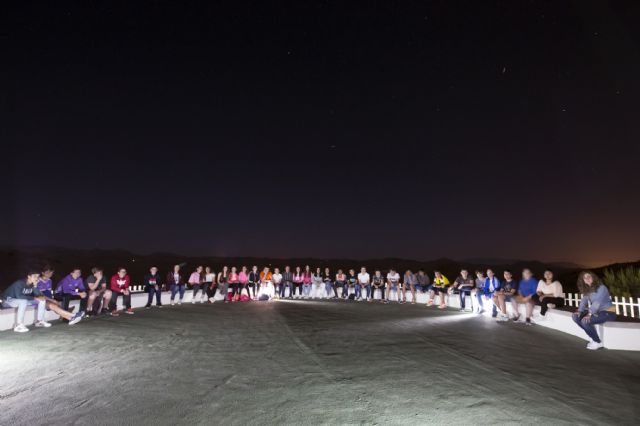 El programa Conoce las estrellas se cierra con más de 1.700 visitantes - 1, Foto 1