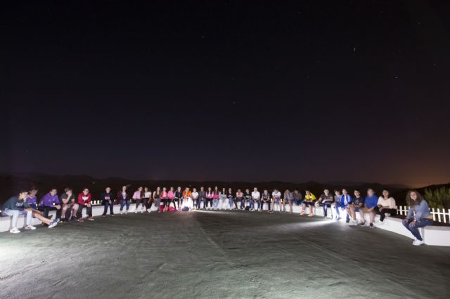 El programa Conoce las estrellas se cierra con más de 1.700 visitantes - 1, Foto 1