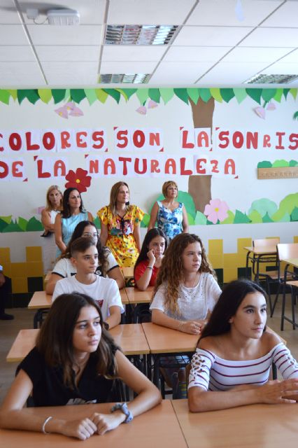 Alumnos de 2° de ESO del IES'La Florida' competirán en la final nacional del concurso 'Ciencia en Acción' - 2, Foto 2