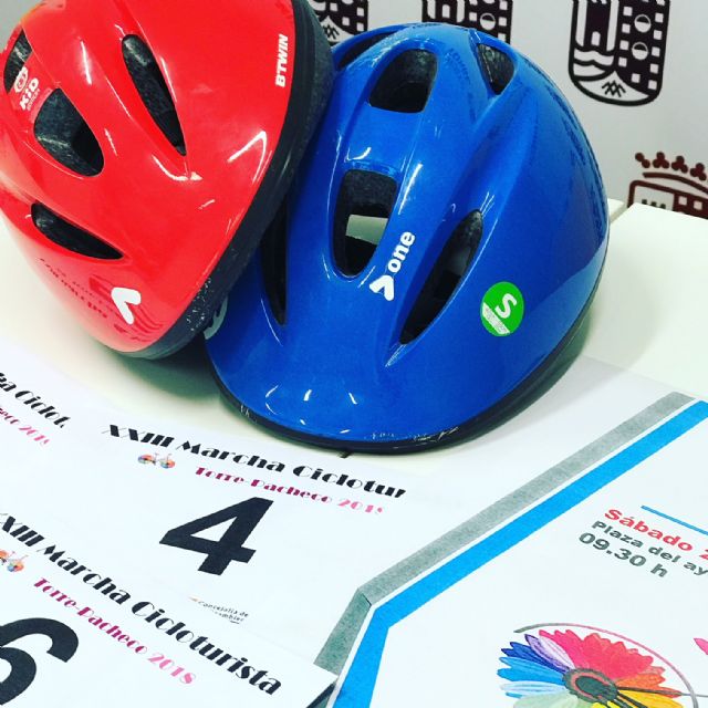 Marcha Cicloturista en Torre Pacheco el próximo sábado 22 de septiembre - 2, Foto 2