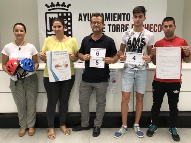 Marcha Cicloturista en Torre Pacheco el próximo sábado 22 de septiembre - 3, Foto 3