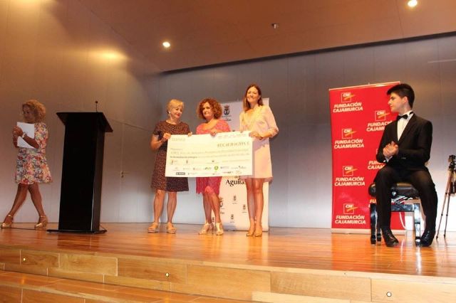 El concierto de Arturo Abellán recauda 3.250 euros para el Centro Ocupacional Urci - 2, Foto 2