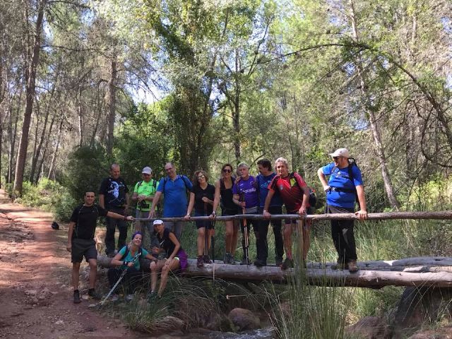 La Concejalía de Deportes realiza cada domingo una etapa del Camino de San Juan de la Cruz - 2, Foto 2