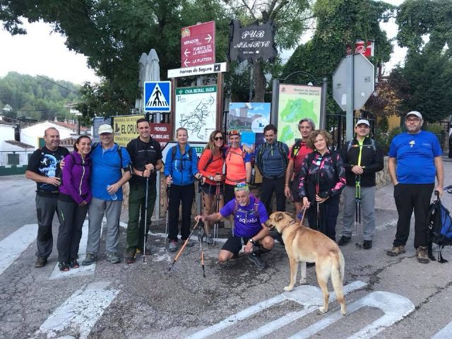 La Concejalía de Deportes realiza cada domingo una etapa del Camino de San Juan de la Cruz - 3, Foto 3