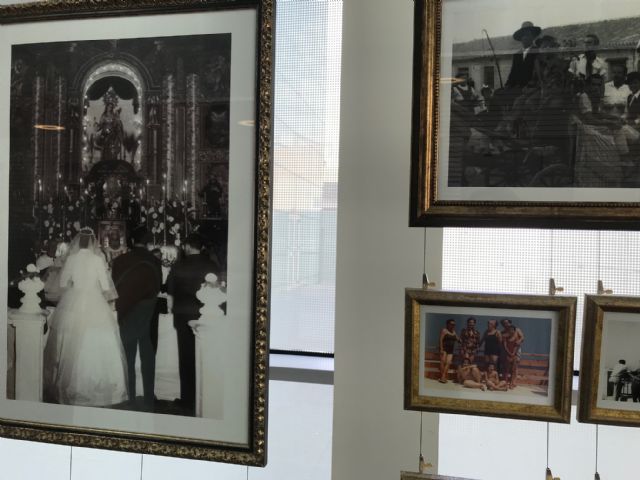 Crónica de una vida, exposición sobre Joaquín Ferrándiz - 1, Foto 1