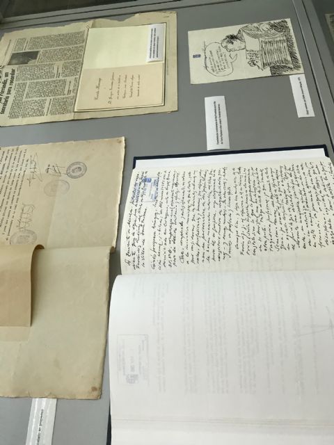 Crónica de una vida, exposición sobre Joaquín Ferrándiz - 2, Foto 2