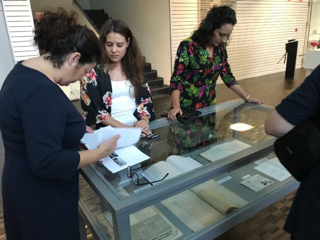 Crónica de una vida, exposición sobre Joaquín Ferrándiz - 4, Foto 4