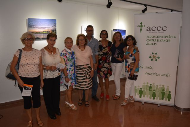 La Casa de Cultura acoge una exposición solidaria de Alukas - 2, Foto 2