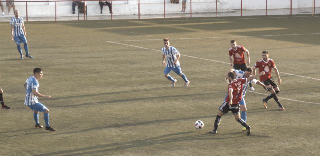 El Águilas FC, consigue un punto, con sabor a victoria - 1, Foto 1
