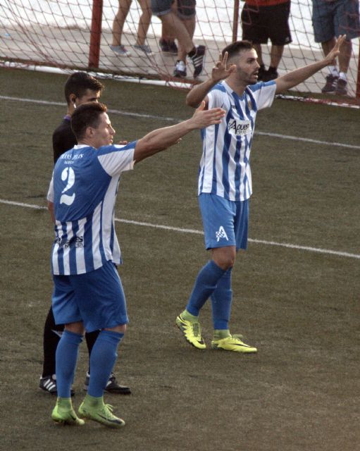 El Águilas FC, consigue un punto, con sabor a victoria - 2, Foto 2