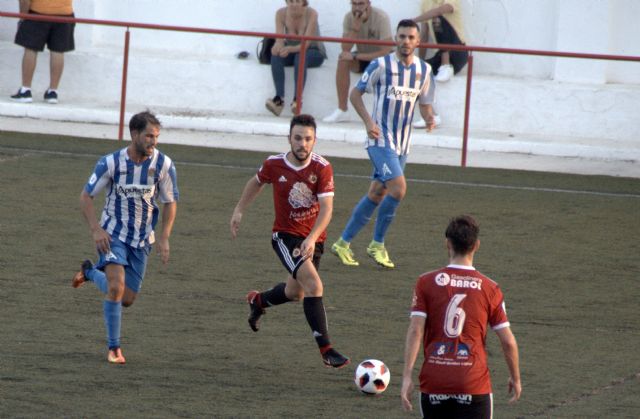 El Águilas FC, consigue un punto, con sabor a victoria - 3, Foto 3