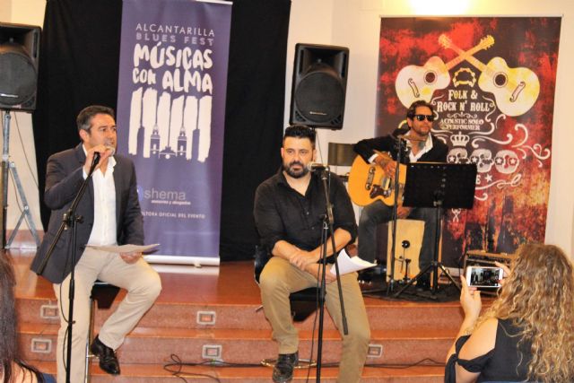 Se presenta Músicas con Alma Alcantarilla Blues Fest, ciclo de conciertos de blues, dixie y rockabill que tomarán las calles de nuestra ciudad del 19 al 22 de septiembre - 3, Foto 3
