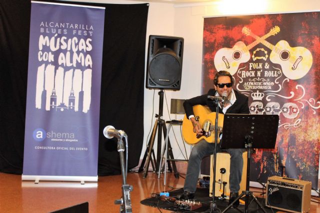 Se presenta Músicas con Alma Alcantarilla Blues Fest, ciclo de conciertos de blues, dixie y rockabill que tomarán las calles de nuestra ciudad del 19 al 22 de septiembre - 4, Foto 4