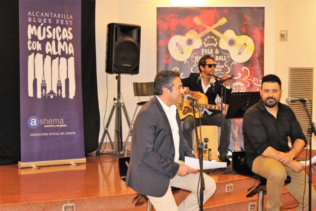 Se presenta Músicas con Alma Alcantarilla Blues Fest, ciclo de conciertos de blues, dixie y rockabill que tomarán las calles de nuestra ciudad del 19 al 22 de septiembre - 5, Foto 5