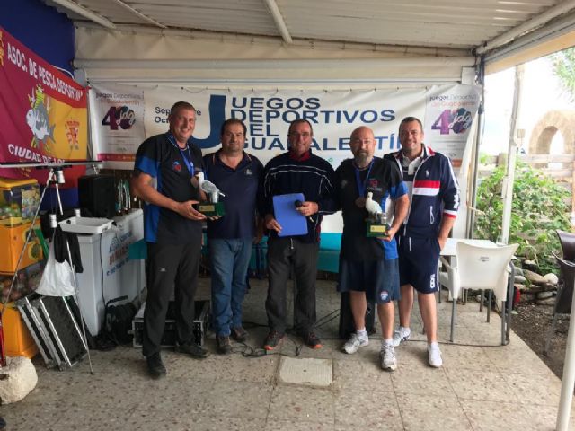 Puntas de Calnegre acoge por primera vez el Certamen de Pesca Deportiva Ciudad de Lorca - 2, Foto 2