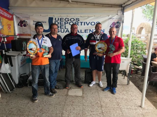 Puntas de Calnegre acoge por primera vez el Certamen de Pesca Deportiva Ciudad de Lorca - 3, Foto 3
