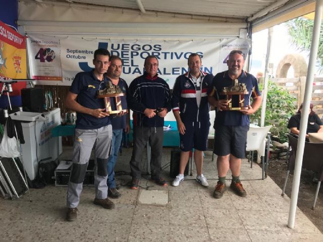 Puntas de Calnegre acoge por primera vez el Certamen de Pesca Deportiva Ciudad de Lorca - 4, Foto 4