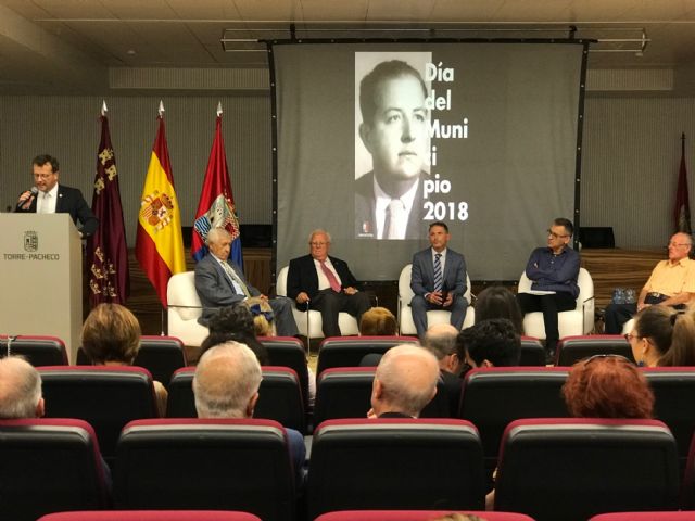 Hoy 17 de septiembre, Torre Pacheco celebra el Día del Municipio - 2, Foto 2