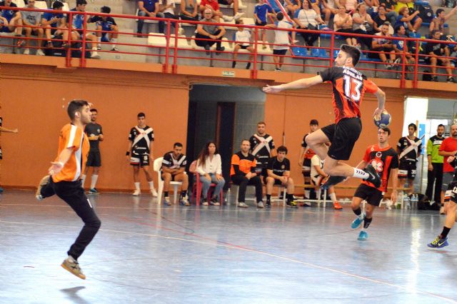 El Torneo Ciudad de Águilas da paso a la nueva temporada del balonmano aguileño - 1, Foto 1