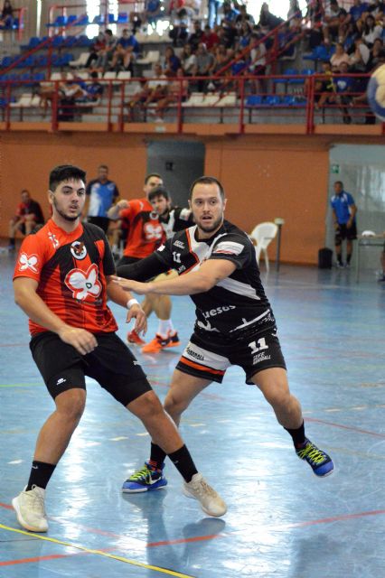 El Torneo Ciudad de Águilas da paso a la nueva temporada del balonmano aguileño - 2, Foto 2