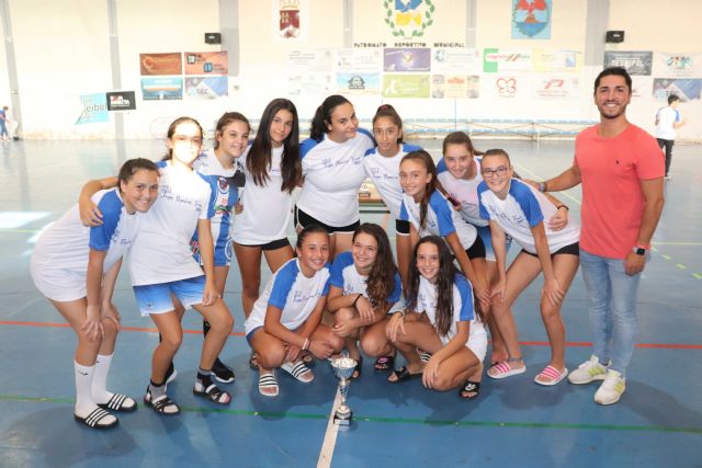 El Torneo Ciudad de Águilas da paso a la nueva temporada del balonmano aguileño - 3, Foto 3