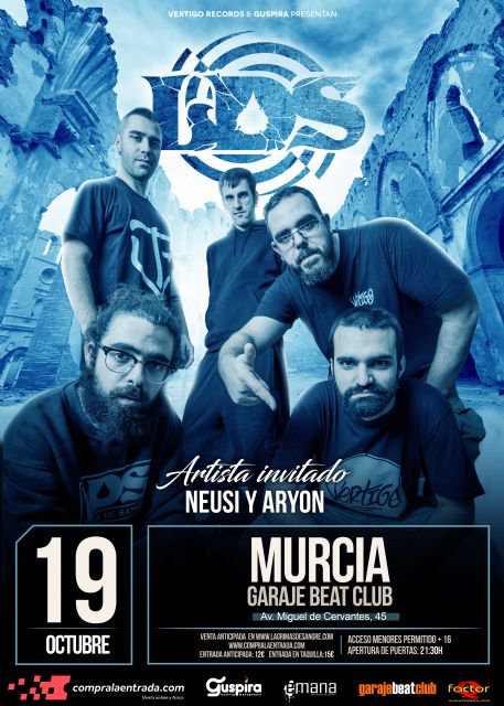 Lagrimas de Sangre vuelven a Murcia - 1, Foto 1