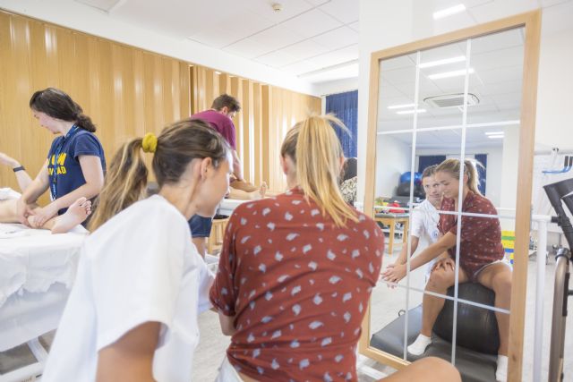 UCAM Cartagena inicia las clases este jueves - 1, Foto 1