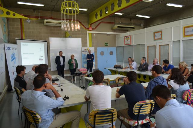 Arranca una nueva edición del programa 'emprendedores 360' - 1, Foto 1