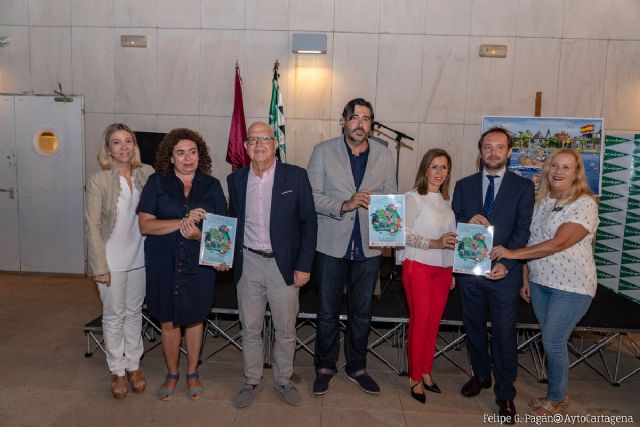 La XXX edición de la revista de Carthagineses y Romanos ensalza la Gran Batalla y los actos que cierran las fiestas - 1, Foto 1