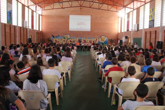 El IES Rambla de Nogalte inicia el curso con más de 1000 alumnos matriculados, cifra que aumenta respecto al curso anterior - 1, Foto 1