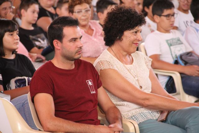 El IES Rambla de Nogalte inicia el curso con más de 1000 alumnos matriculados, cifra que aumenta respecto al curso anterior - 2, Foto 2