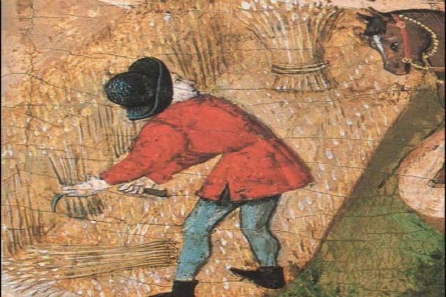 El Archivo Municipal de Cartagena elige un registro de segadores, agricultura y ganadería del siglo XVII como documento del mes - 1, Foto 1