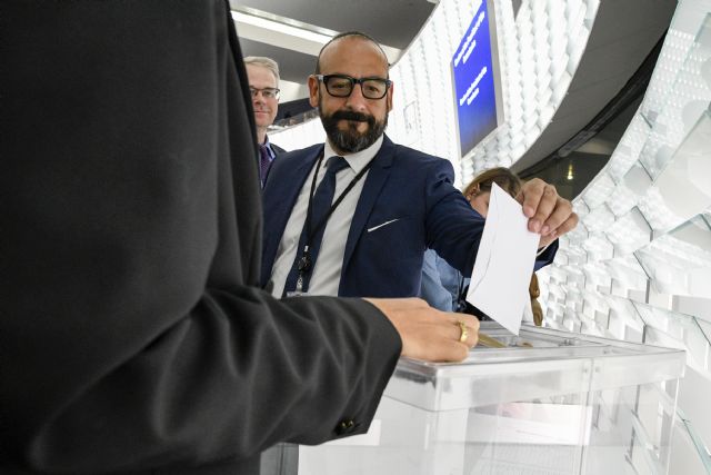 Jordi Cañas: “Los españoles afectados por la DANA merecen la solidaridad de Europa” - 1, Foto 1
