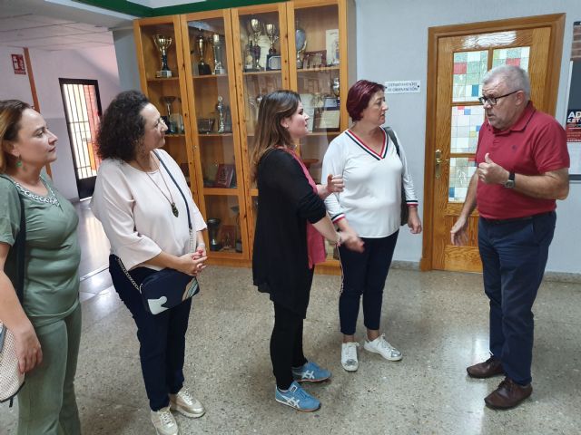 El Ayuntamiento de Molina de Segura realiza una primera valoración de los daños provocados por las inundaciones en los centros educativos - 1, Foto 1