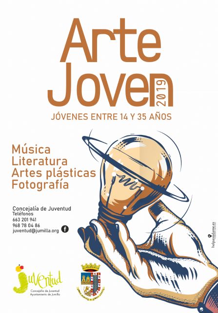 Abierto el plazo para la presentación de trabajos en el concurso Arte Joven 2019 - 1, Foto 1