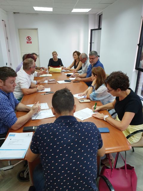 La Junta de Gobierno Local de Molina de Segura adjudica el contrato administrativo especial para el servicio de bar-cantina situado en las instalaciones deportivas municipales del Centro Deportivo Altorreal - 1, Foto 1