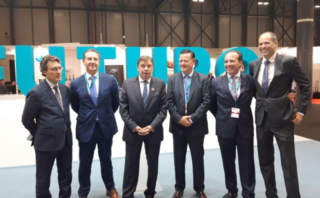 Presentado el III Barómetro ANICE-Cajamar en la Feria Meat Attraction - 1, Foto 1