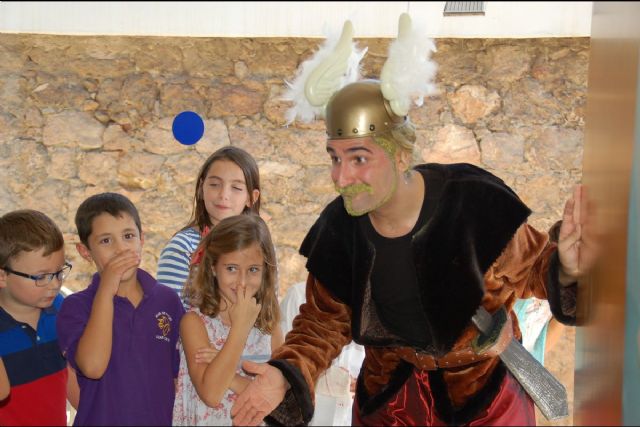 Cartagena Puerto de Culturas celebra el XXX aniversario de Carthagineses y Romanos con una programación variada para todos los públicos - 1, Foto 1