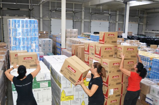 Marvimundo suma su ayuda a los afectados por la DANA - 1, Foto 1