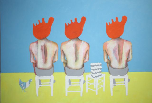 Marín Guevara muestra su rostro poliédrico - 1, Foto 1