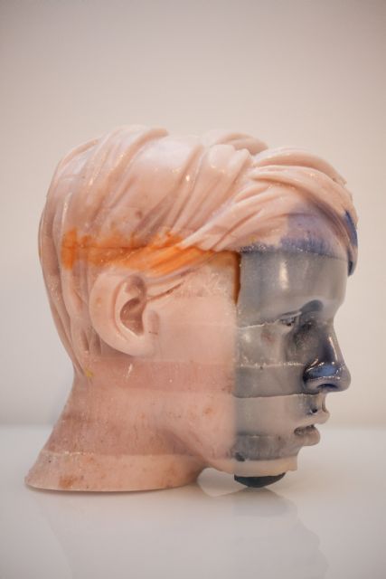 Marín Guevara muestra su rostro poliédrico - 2, Foto 2