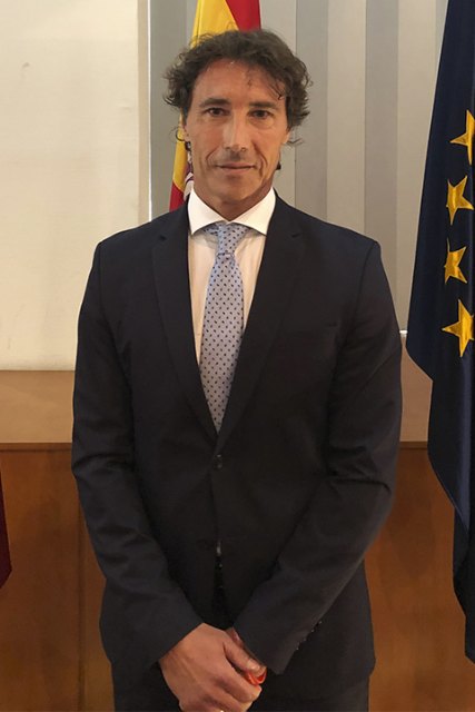 Pablo Ruiz Palacios cesa como director general de Seguridad Ciudadana y Emergencias, Foto 1
