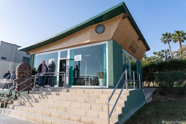 Las OMITAS de Los Nietos y Los Urrutias abren por las tardes para las reclamaciones de daños - 1, Foto 1